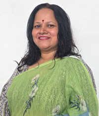 Ms. Hema Dhami